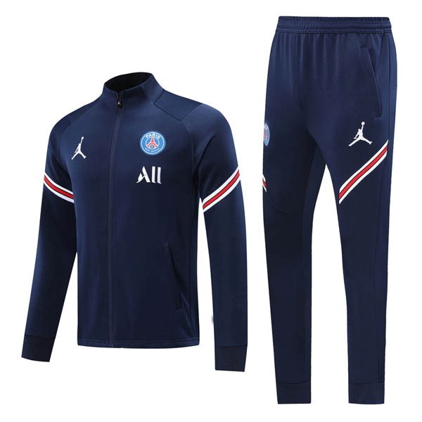 Chandal Paris Saint Germain 2020-2021 Azul Marino